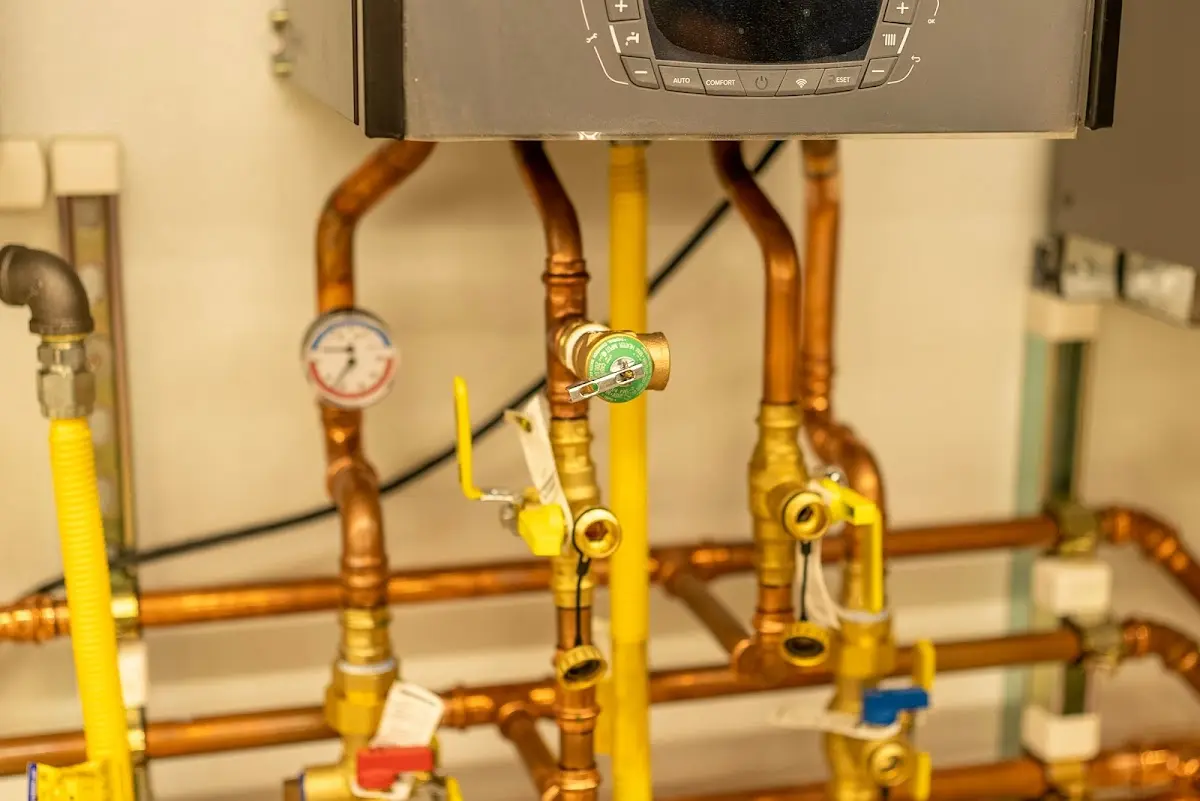 Licensed technician providing Backflow Prevention for a homeowner in San Martin